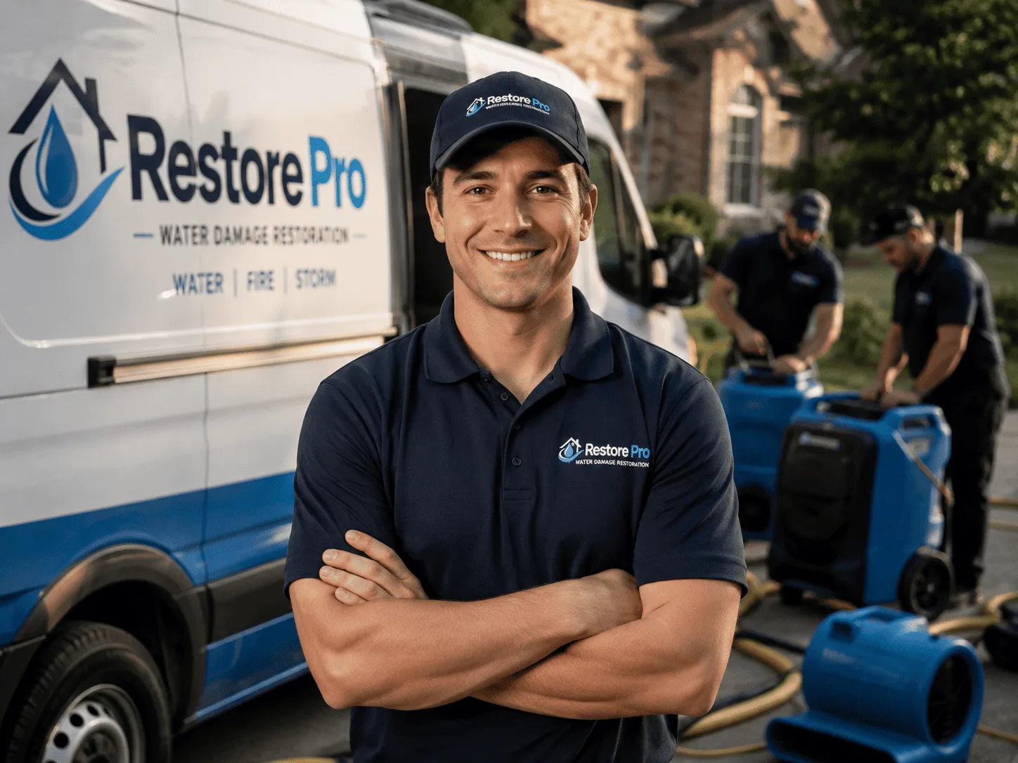 Water Damage Restoration company in Ithaca, NY