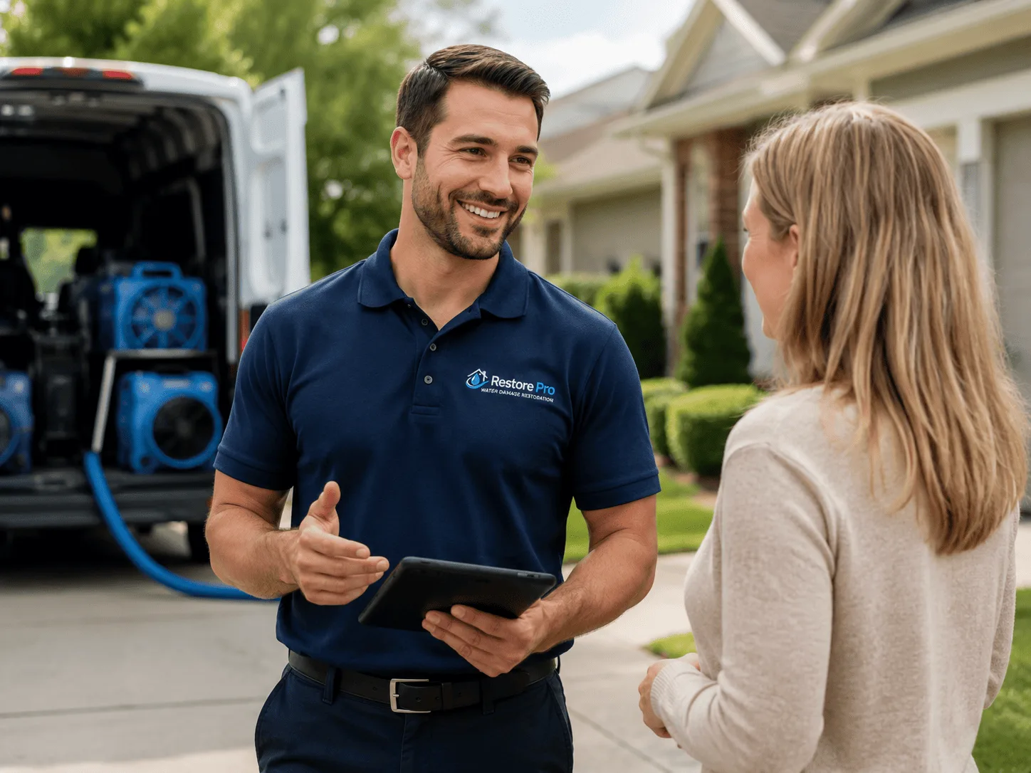 Water Damage Restoration Ithaca, NY FAQs